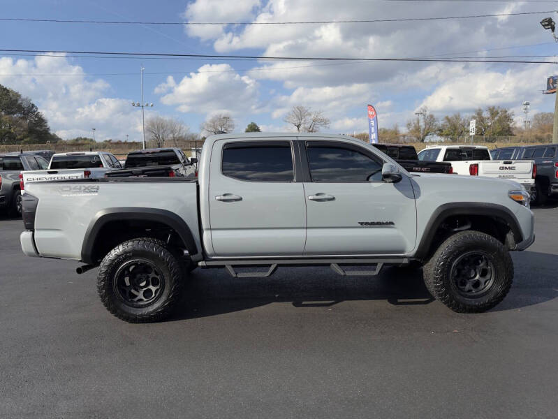 2019 Toyota Tacoma TRD Off-Road