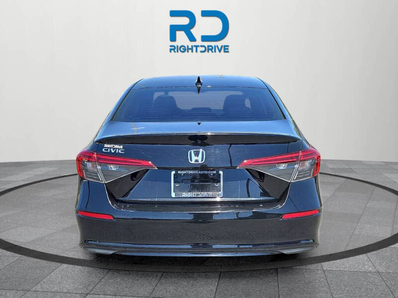 2022 Honda Civic EX