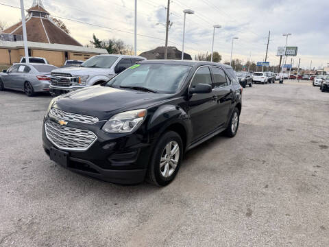2017 Chevrolet Equinox LS