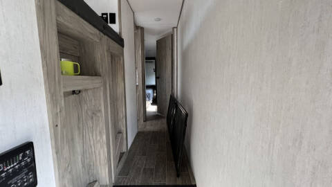 2022 Forest River ARTIC WOLF 3660