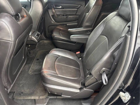2017 GMC Acadia Limited