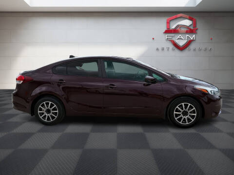 2018 Kia Forte