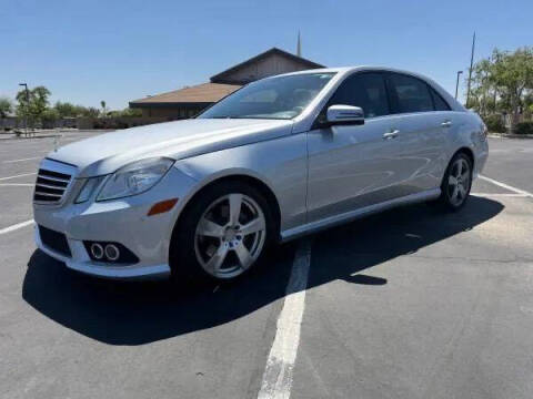 2010 Mercedes-Benz E-Class