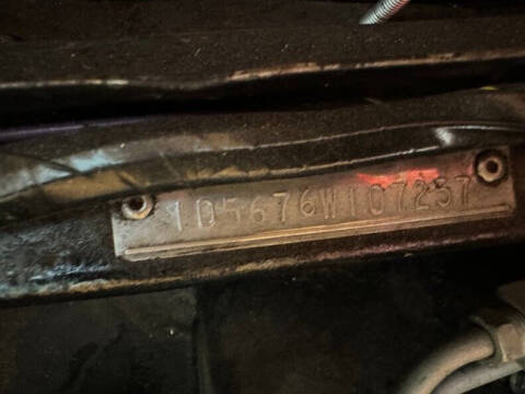 1966 Chevrolet Corvair