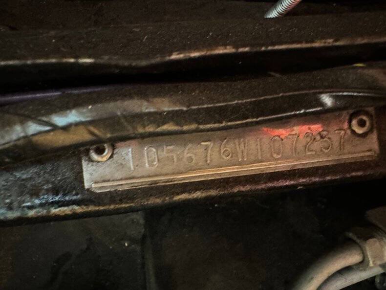 1966 Chevrolet Corvair