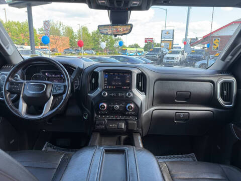 2020 GMC Sierra 3500HD