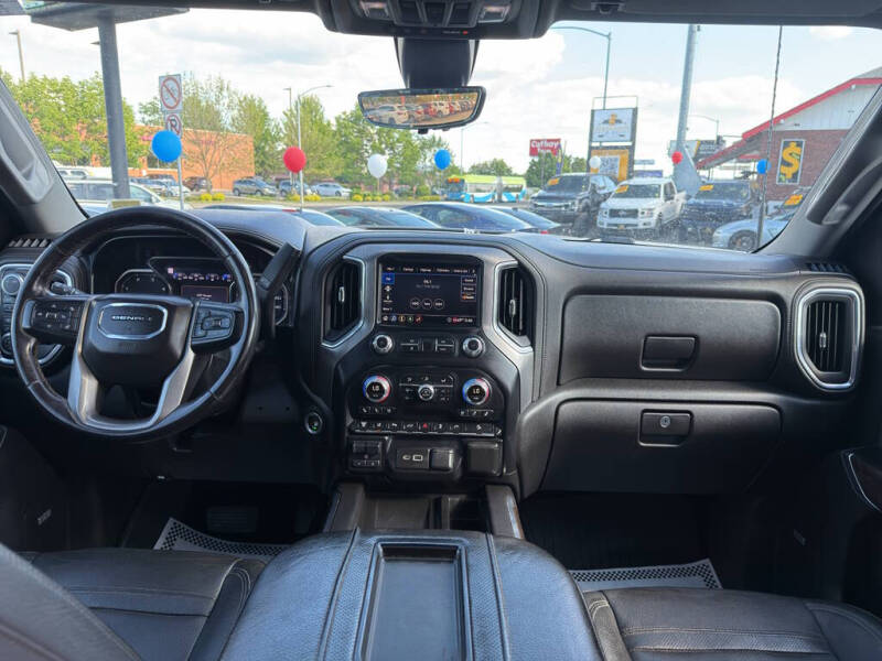 2020 GMC Sierra 3500HD
