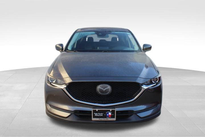 2018 Mazda CX-5 Touring