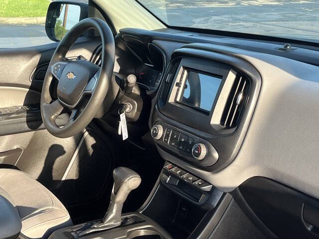 2016 Chevrolet Colorado