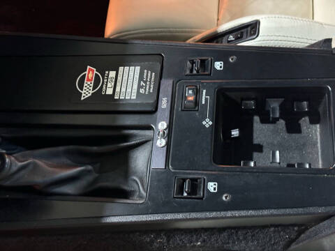 1988 Chevrolet Corvette