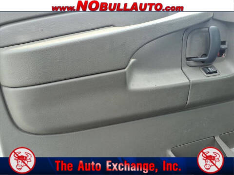 2008 GMC Savana 1500