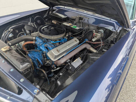 1956 Lincoln Mark II