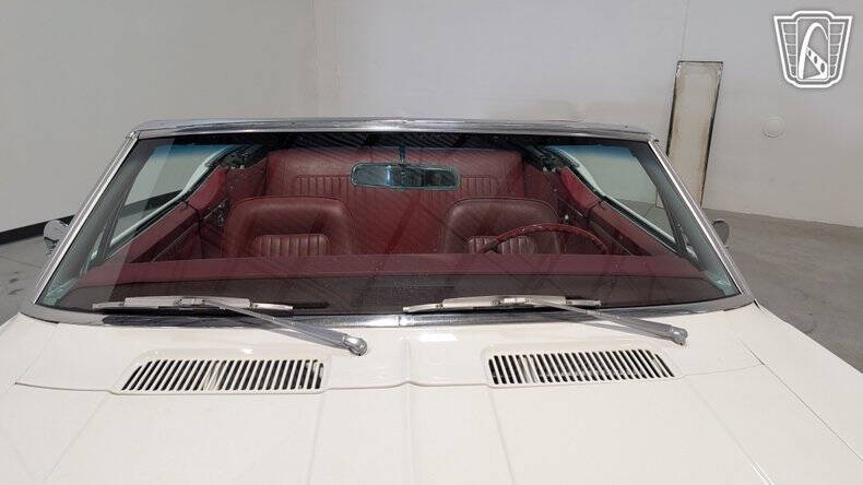 1967 Chevrolet Camaro