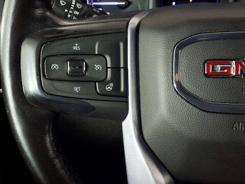 2021 GMC Sierra 2500HD