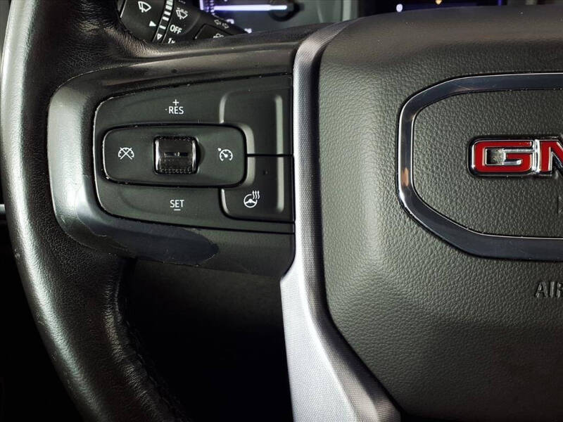 2021 GMC Sierra 2500HD