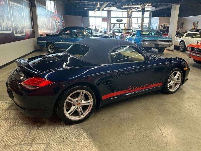 2009 Porsche Boxster