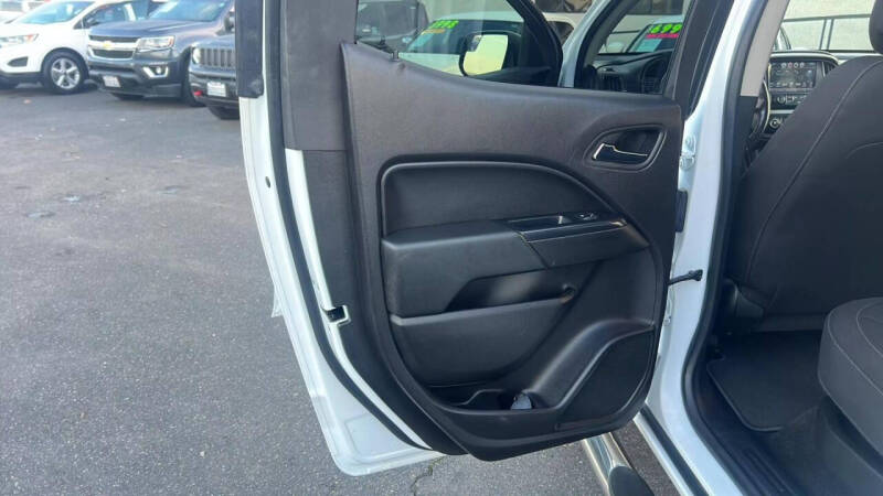 2016 Chevrolet Colorado