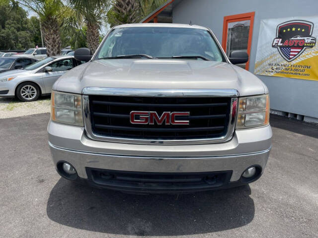 2007 GMC Sierra 1500 for sale at FL Auto Sales LLC in Orlando, FL