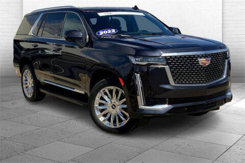 2022 Cadillac Escalade