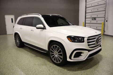 2024 Mercedes-Benz GLS GLS 450