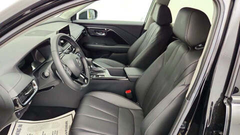 2025 Acura ADX