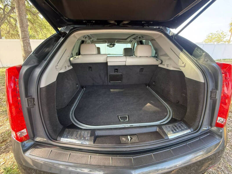 2015 Cadillac SRX Performance Collection