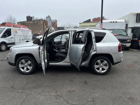 2014 Jeep Compass Limited