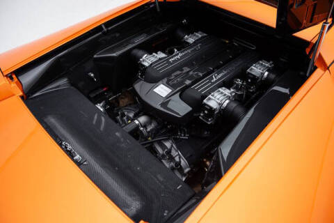 2008 Lamborghini Murcielago LP 640