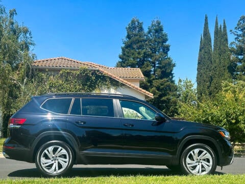 2021 Volkswagen Atlas for sale at California Diversified Venture in Livermore CA