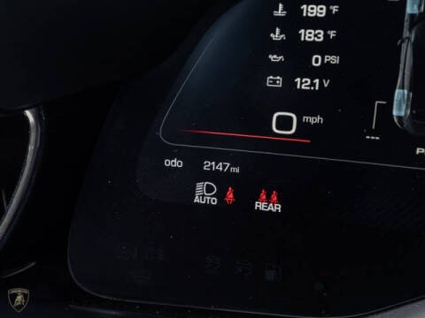 2023 Ferrari Purosangue