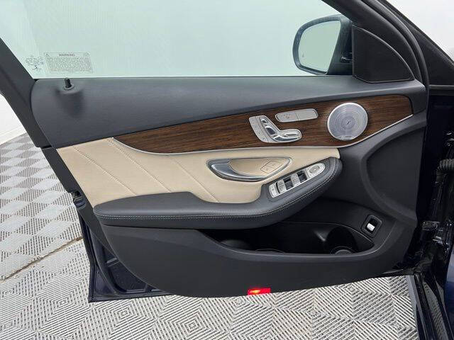 2020 Mercedes-Benz C-Class C 300 4MATIC