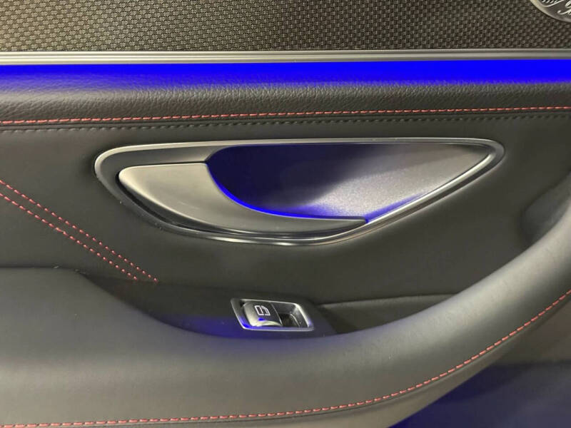 2017 Mercedes-Benz E-Class AMG E 43