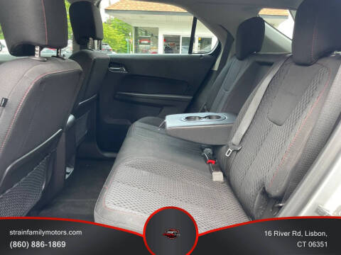 2014 Chevrolet Equinox LS