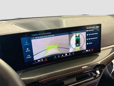 2025 BMW M3 Competition