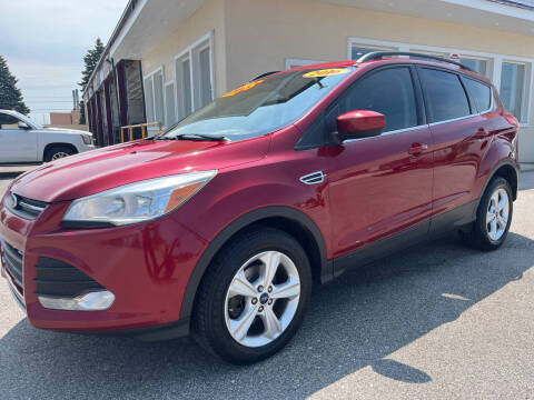 2016 Ford Escape SE
