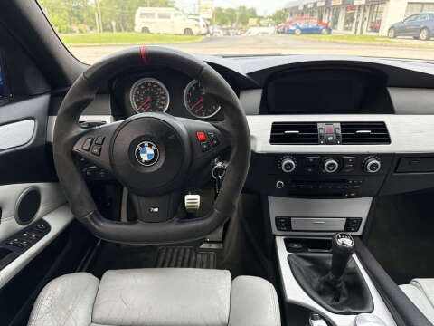 2008 BMW M5
