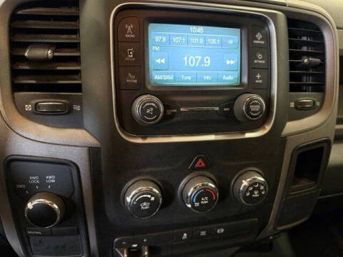 2018 RAM 2500 Tradesman
