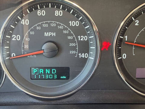 2006 Jeep Commander
