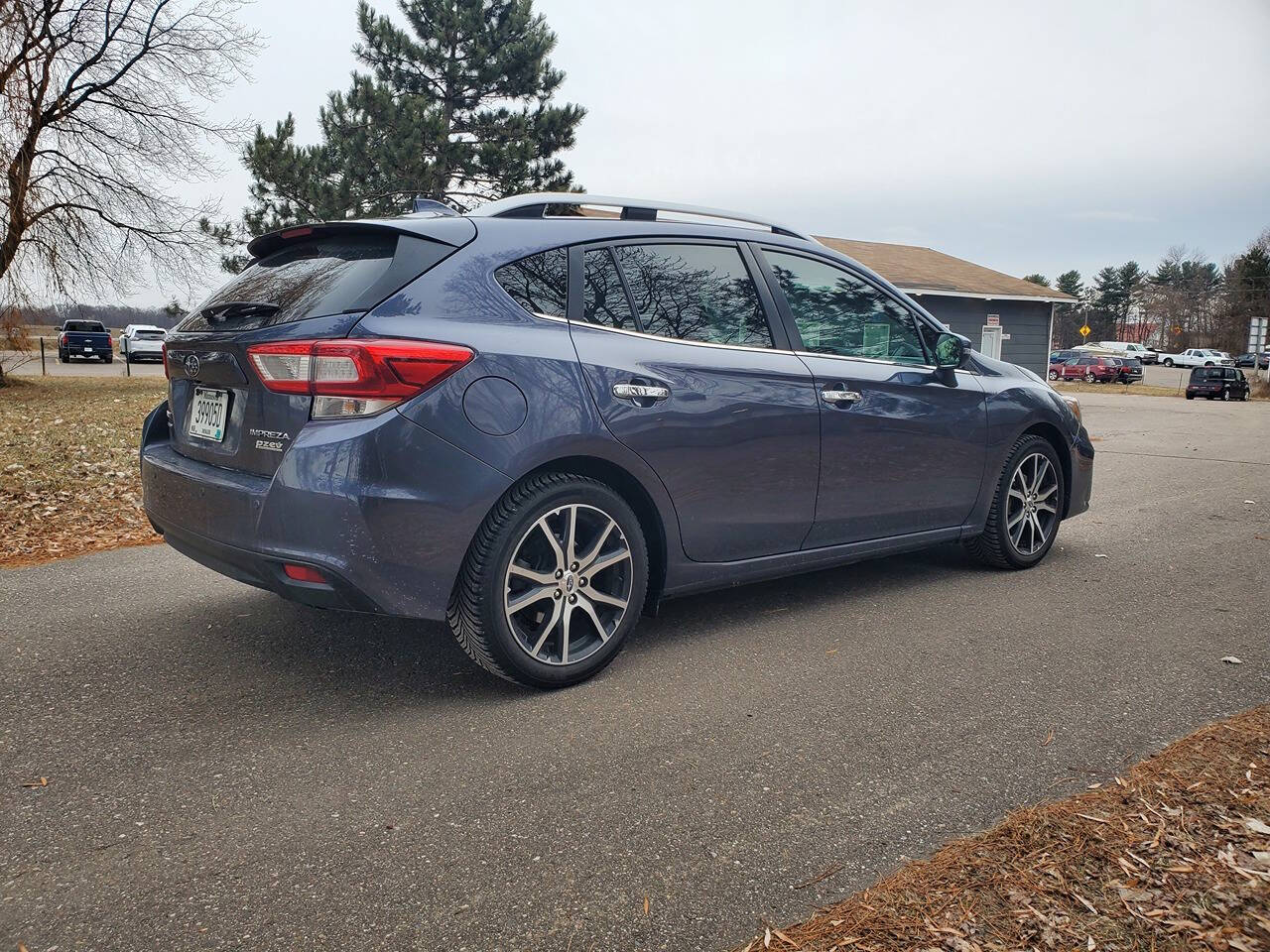 2017 Subaru Impreza for sale at Paradise Automotive, LLC. in Anoka, MN