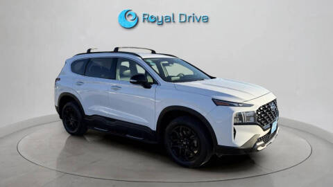 2023 Hyundai Santa Fe XRT