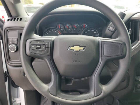 2025 Chevrolet Silverado 2500HD Work Truck