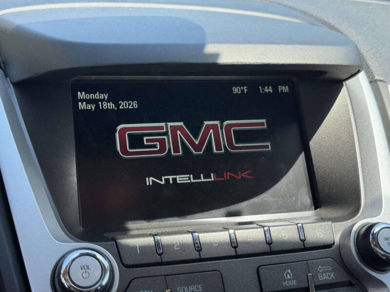 2015 GMC Terrain SLT-1