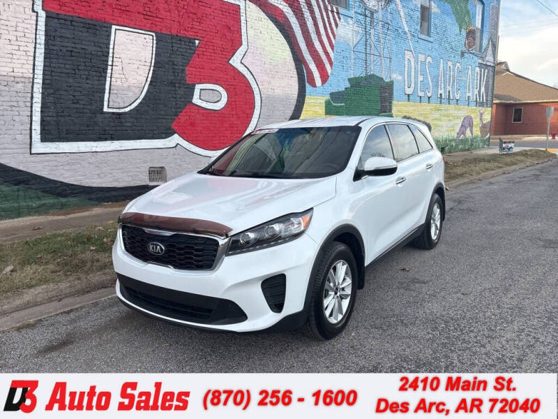 2020 Kia Sorento L's photo