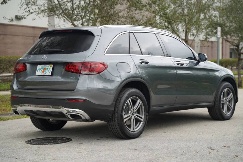 2021 Mercedes-Benz GLC GLC 300