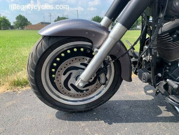 2015 Harley-Davidson Fat Boy