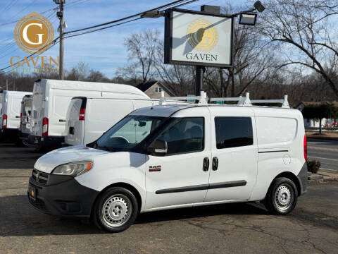2016 RAM ProMaster City