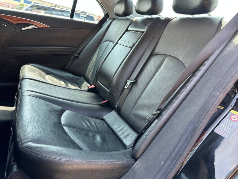 2003 Mercedes-Benz E-Class E 320