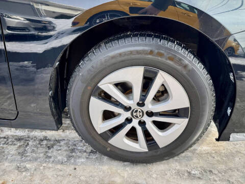 2016 Toyota Prius Two Eco