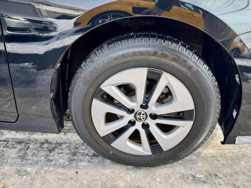 2016 Toyota Prius Two Eco