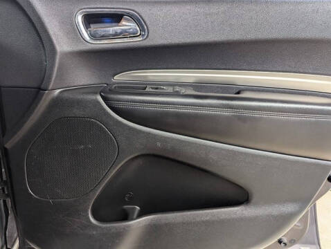 2014 Dodge Durango Special Service